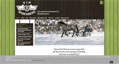 Desktop Screenshot of islandpferde-babenberg.at