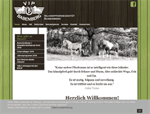 Tablet Screenshot of islandpferde-babenberg.at